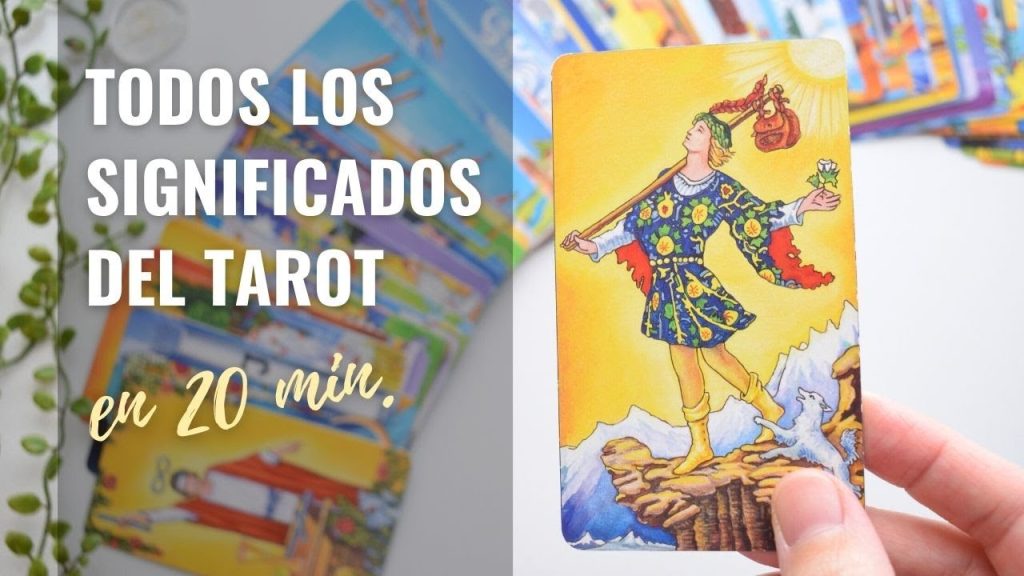 significado tarot