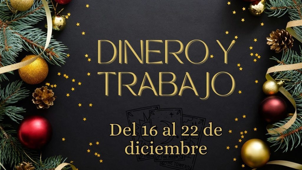 tarot del trabajo