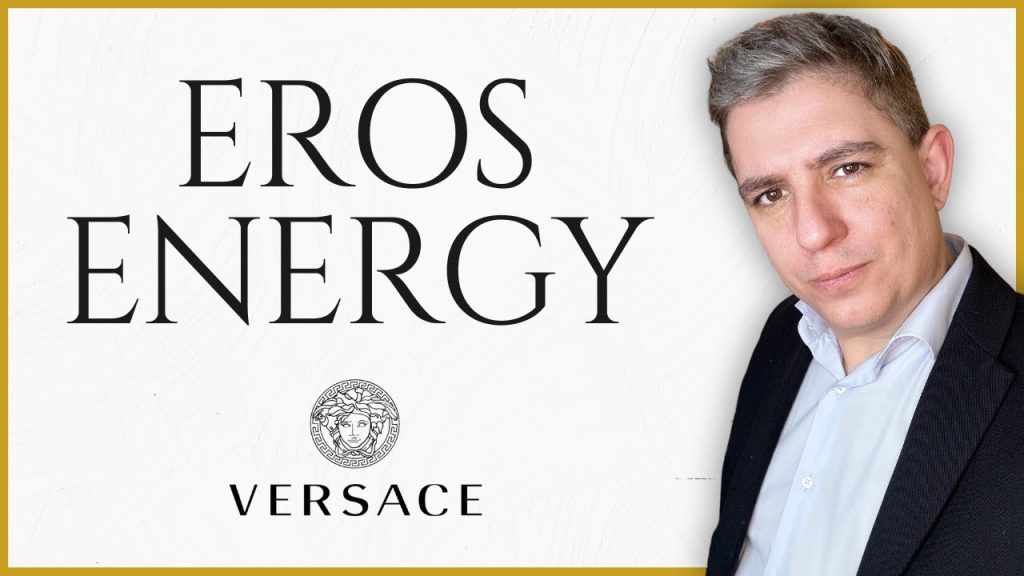 versace eros energy primor