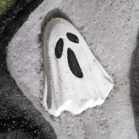 Bomba de Baño Fantasma 65g
