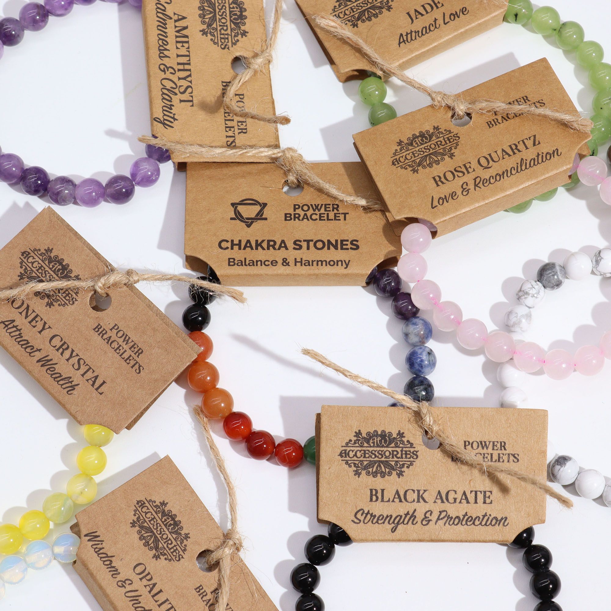 Brazalete de Energía - Sodalita - Imagen 4