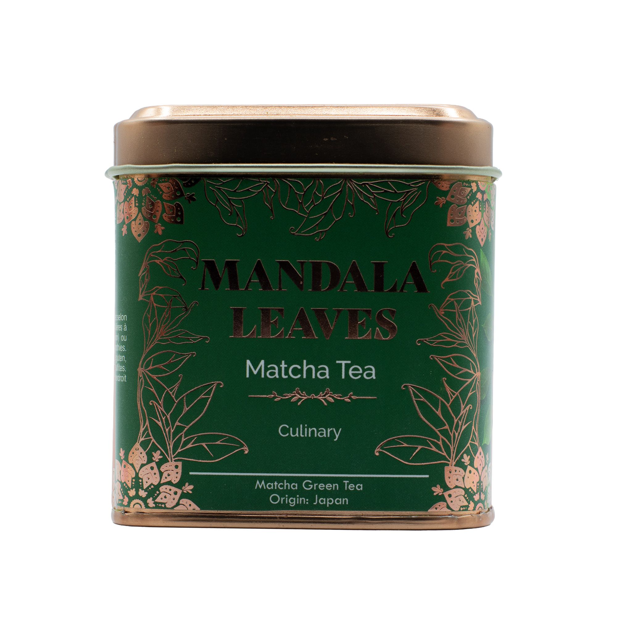 50g Té de Matcha Orgánico Culinario - Imagen 6