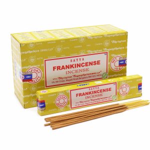 Varillas de Incienso Satya 15gm - Frankincense