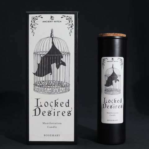 Velas Purificadoras de Brujas Antiguas - Deseos bloqueados