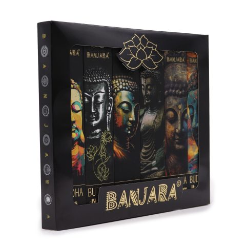 Banjara Buda - Pack de 6 - Caja