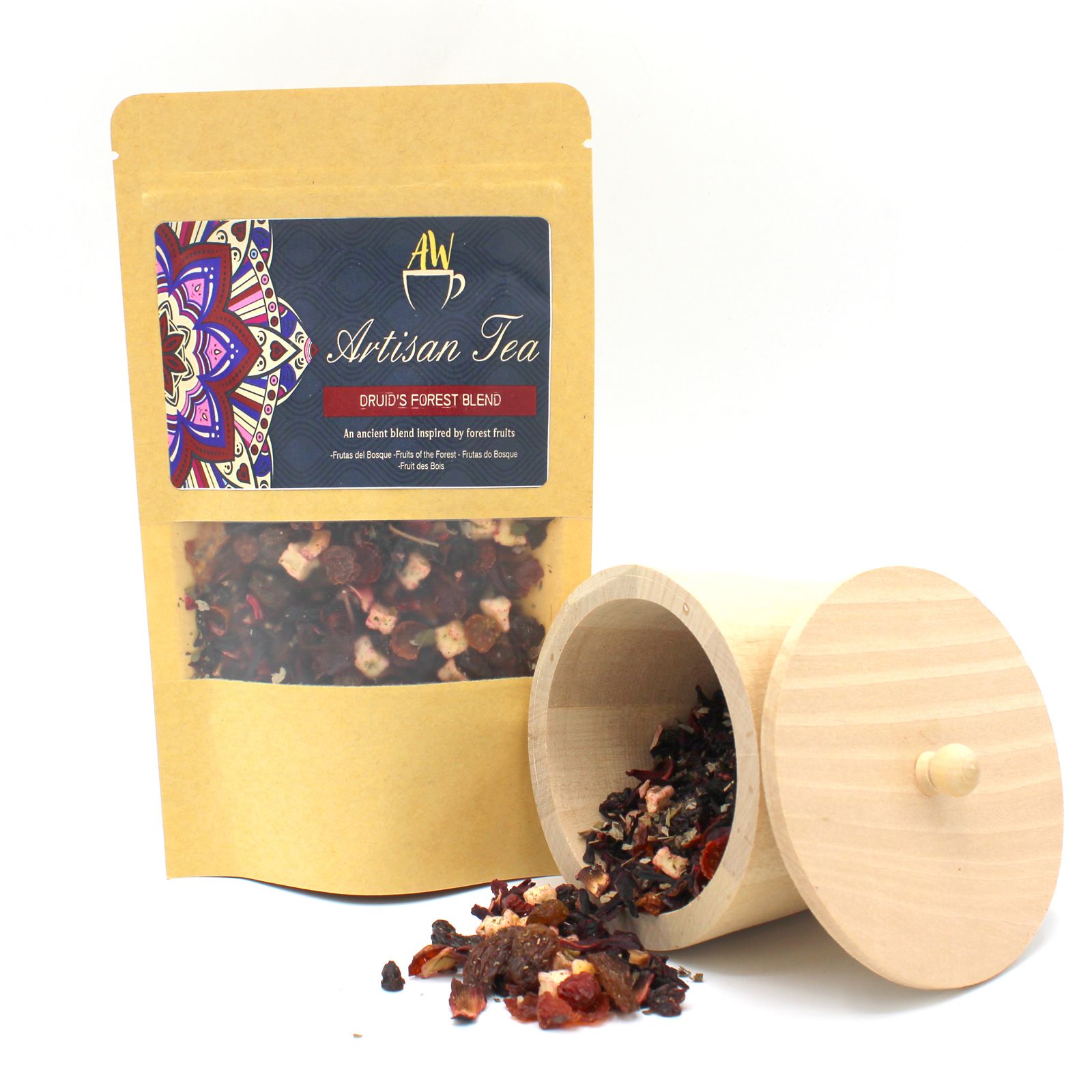 50g Druid's Forest Blend - Imagen 4