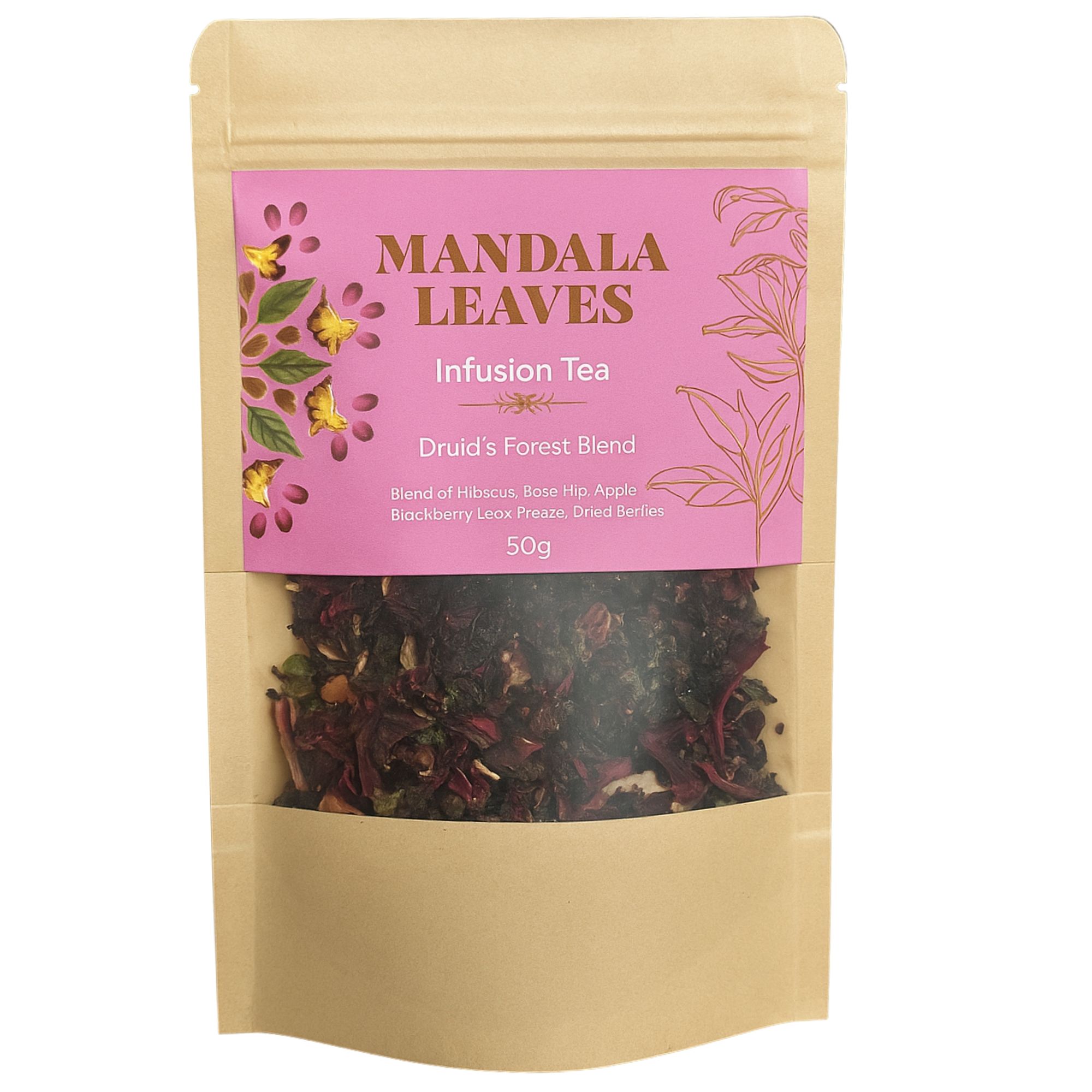 50g Druid's Forest Blend - Imagen 6